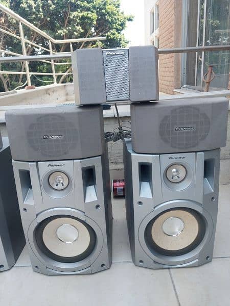 PIONEER EV51 SPEAKERS LIKE JBL BOSE KLIPSCH DENON MARANTZ ONKYO KEF 0