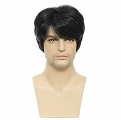 Men wig imported quality _hair patch _hair unit(0'3'0'6'0'6'9'7'0'0'9)