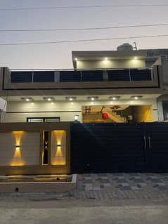 5 Marla Single Storey House For Sale In New City Phase II, Wah Cantt