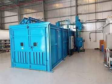 Sand Blast Cabinet | Sandblasting | Sandblast Cabinet | Sand blasting 7