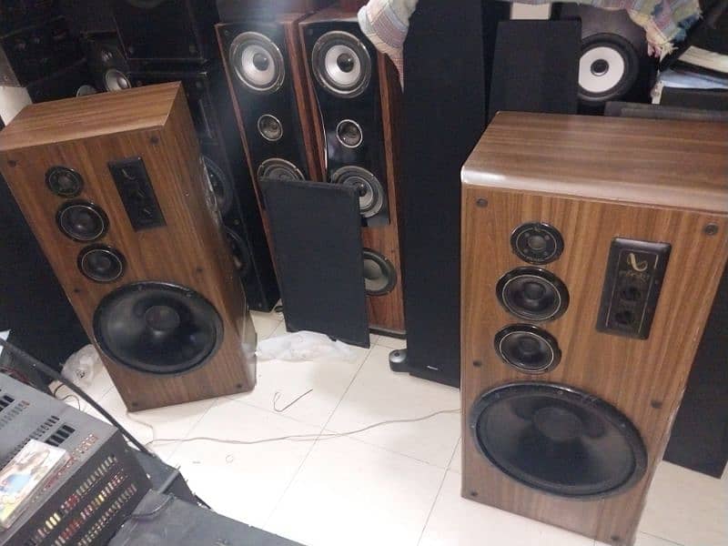 INFINITY SM 155 LIKE JBL BOSE KLIPSCH DENON MARANTZ ONKYO KEF 0