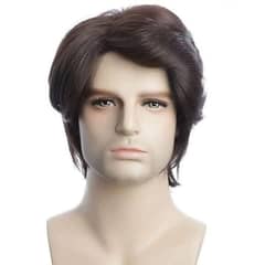 Men wig imported quality_hair patch _hair unit_(0'3'0'6'0'6'9'7'0'0'9) 0