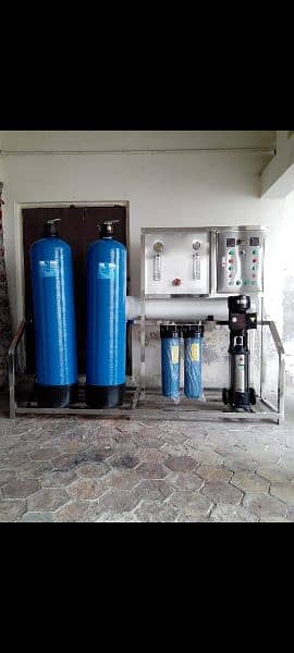 Water Filter Plant /Mineral Water RO Plant/Commercial Filter plant 2