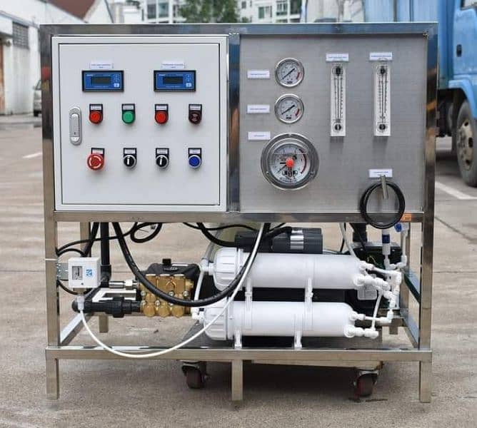 Water Filter Plant /Mineral Water RO Plant/Commercial Filter plant 0