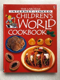 Usborne Children’s Cookbook
