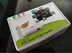 PTCL Smart TV Box 0