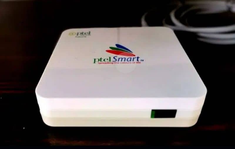 PTCL Smart TV Box 1