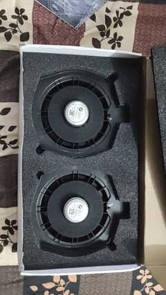 BmW  speaker original price 145000