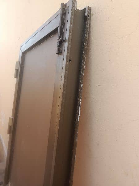 aluminium door for sale 2 feet by 6 feet 0