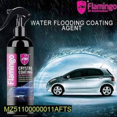 1 Pc Gloss Shine Liquid Car Polish Spray, 250ml