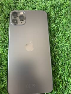 iPhone 11-pro maks -256-dul PTA approved 0