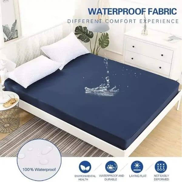 waterproof mattress cover waterproof mattress protector 5