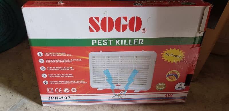 SOGO Pest Killer 3