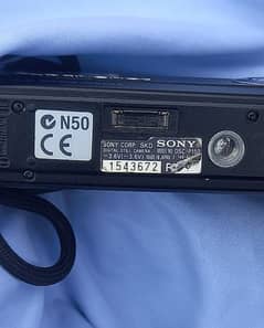 I'm selling Sony cemra  made in Japan