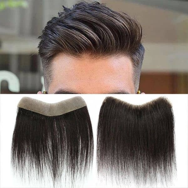 Men wig imported quality _hair patch _hair unit 0'3'0'6'0'6'9'7'0'0'9) 16