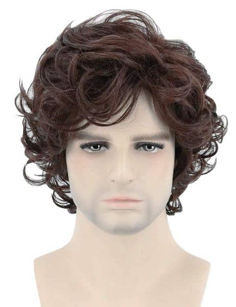 Men wig imported quality _hair patch _hair unit 0'3'0'6'0'6'9'7'0'0'9) 19