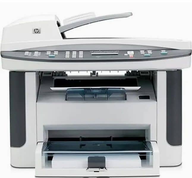 HP LaserJet 127 / 130 All-in-One Monochrome Printer, Photocopier, Scan 7