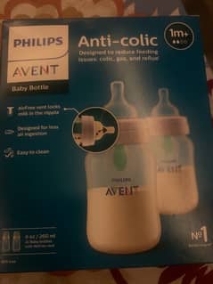 philips anti colic feeding bottles 0