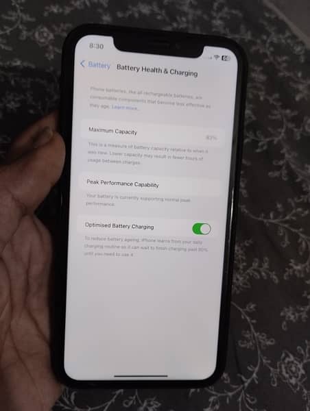 iPhone XR 64 gb Jv 10/10 condition 1