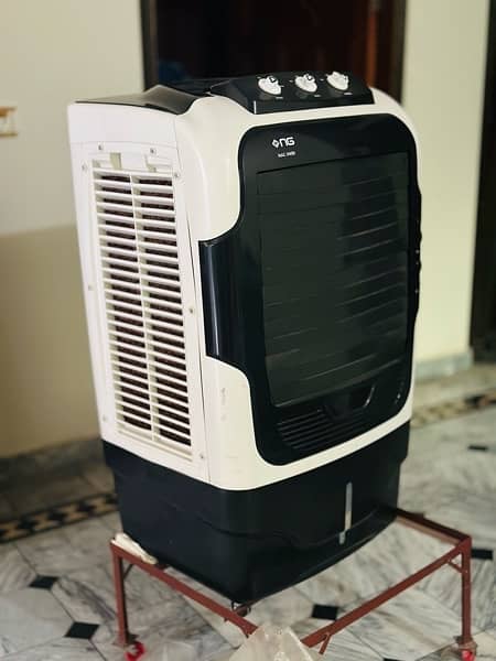 nasgas Room Air cooler Modal: NAC-9400 0