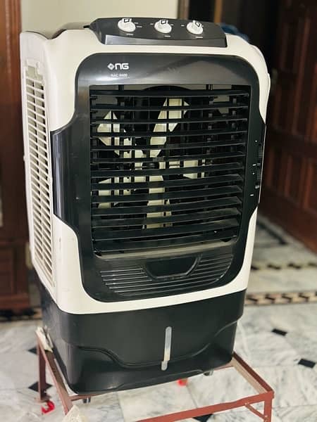 nasgas Room Air cooler Modal: NAC-9400 1