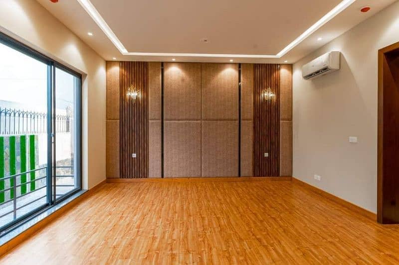 Wallpaper, pvc panel, wooden & vinyl flooring, blinds,ceiling,LED rack 11