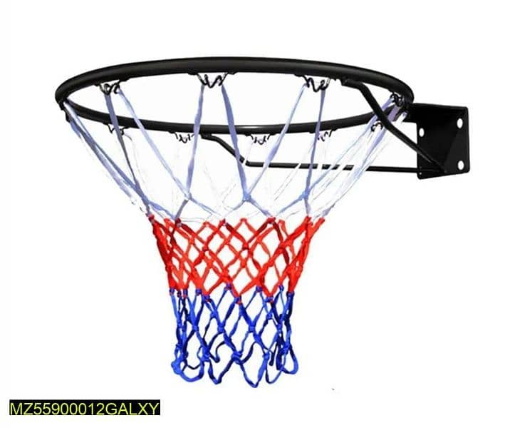 Net With Steel Ring For Basket ball 1