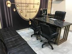 office furniture/office table/workstation/cluster/office chairs/