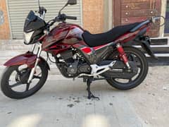 CB150F 2021 – First Owner - Mint Condition 0