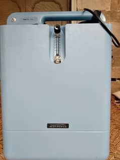 Philips respironic oxygen concentrator