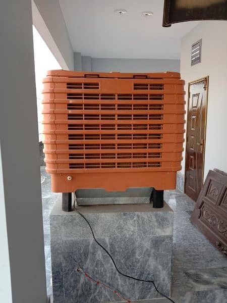 Evaporative Cooler Cooling System ( HVAC ) Ducting Cooling System 3