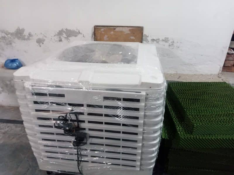 Evaporative Cooler Cooling System ( HVAC ) Ducting Cooling System 5
