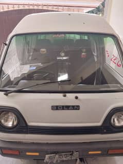 Suzuki Boal 2007 Sindh Number price final ha