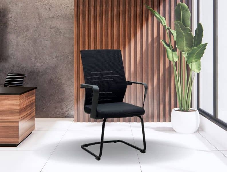 Imported Visitor Chair  | Guests Chair | Conference Chair| Study Chair 18