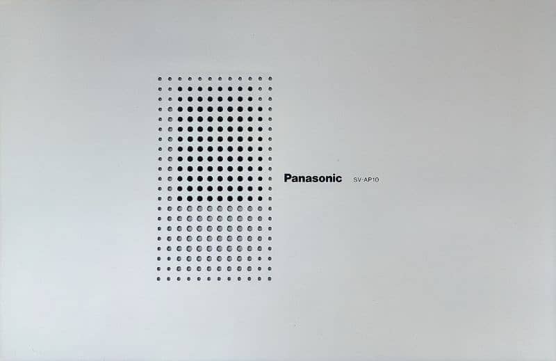 Panasonic Digital photo printer . 7