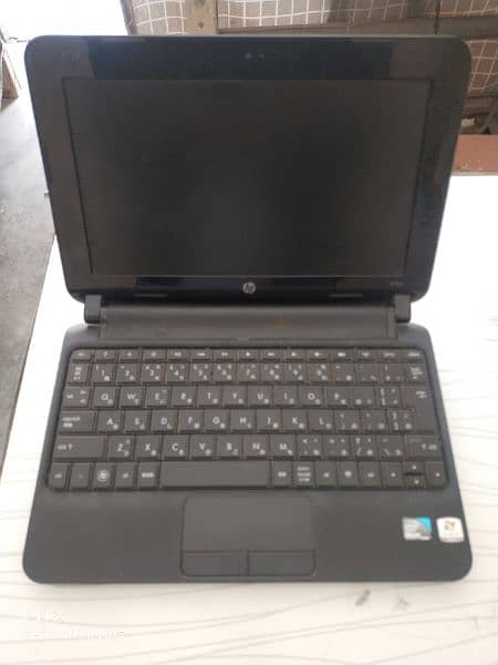 HP laptop 5