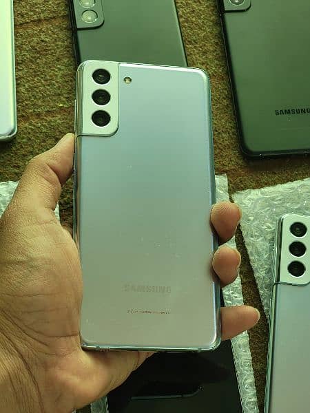 Samsung S21 Plus 6