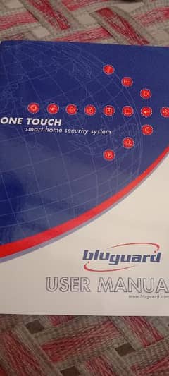 security system. plug and play