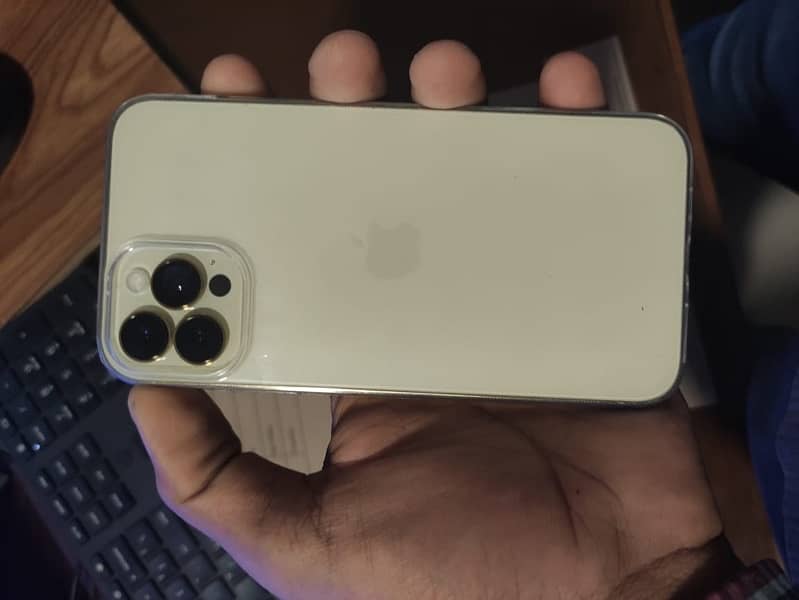 iphone x In to 12 pro pta approved 0