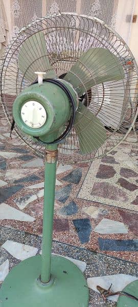 01 DC pedestal fan 0