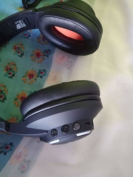 Game Plus Music Headphone for Both Box Pack he 7