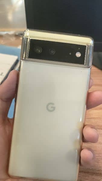 Google Pixel 6 lush condition 2