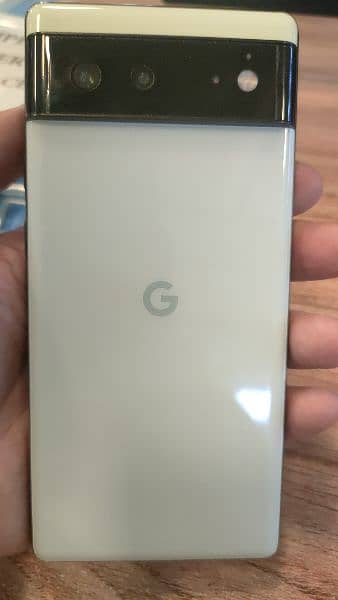 Google Pixel 6 lush condition 5