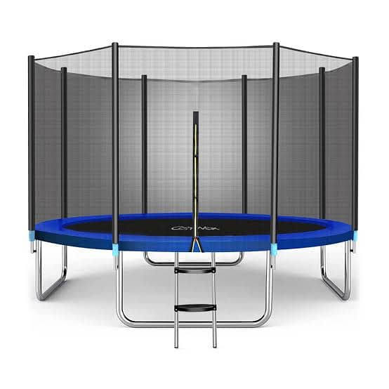 Brand New Imported Stainless steel Trampoline All Size Available 1