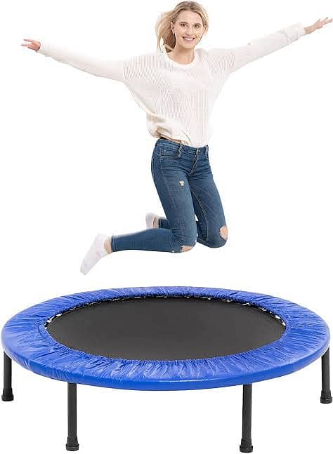 Brand New Imported Stainless steel Trampoline All Size Available 8