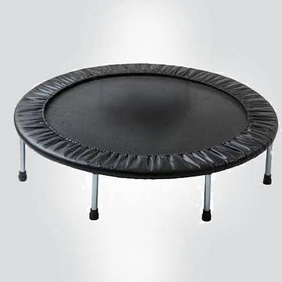 Brand New Imported Stainless steel Trampoline All Size Available 10