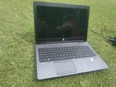 hp Z workstation laptop