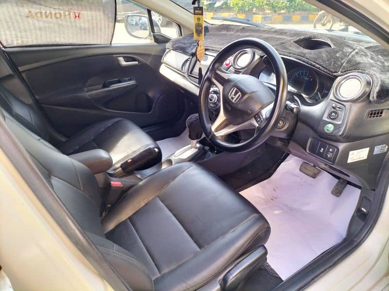 Honda Insight (2012) HDD NAVI SPECIAL EDITION (Hybrid) 12