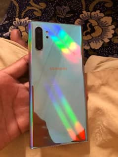 Samsung Note 10 Plus 5G CLEAR Display 10/10 Condition