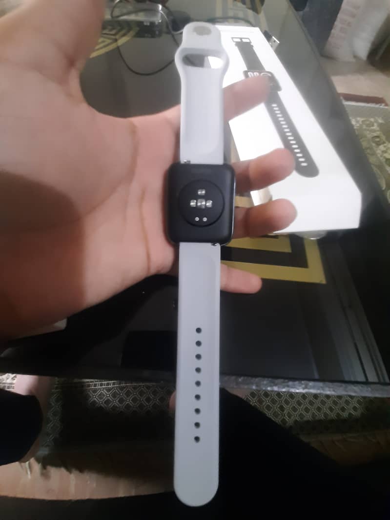 Realme Watch 3 Pro –1.78″ AMOLED Hi-res Smart AOD - Calling Smartwatch 7